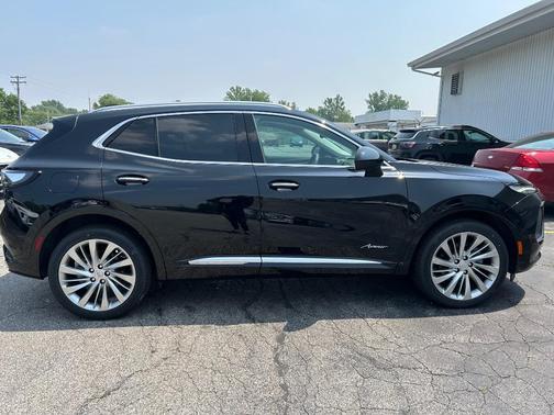 2025 Buick Envision Avenir