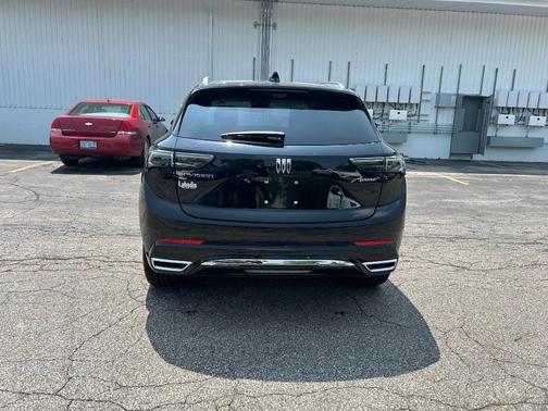 2025 Buick Envision Avenir
