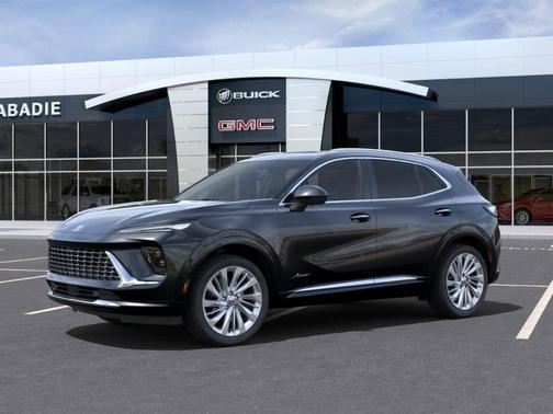 2025 Buick Envision Avenir