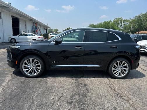 2025 Buick Envision Avenir