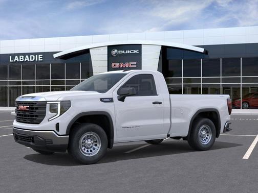 2026 GMC Sierra 1500 Pro