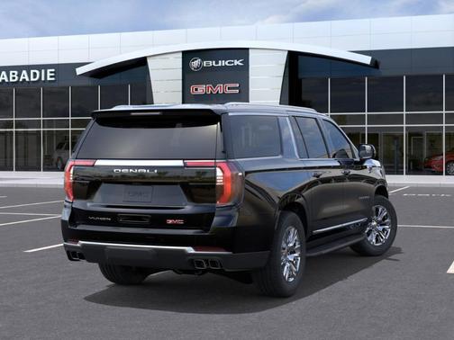 2025 GMC Yukon XL Denali