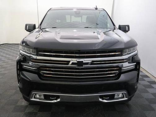 Black 2019 Chevrolet Silverado 1500 High Country