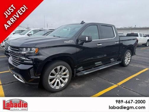 2019 Chevrolet Silverado 1500 High Country