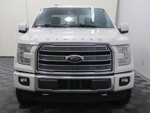 2017 Ford F-150 Limited