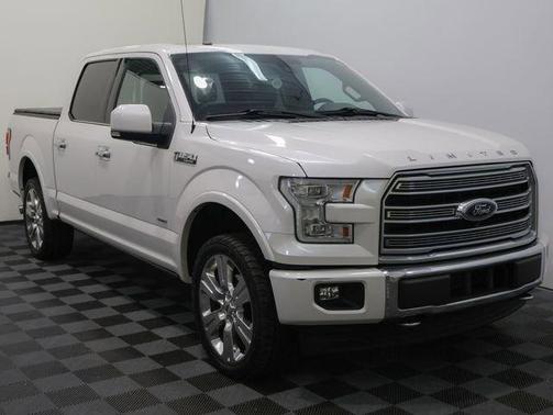 2017 Ford F-150 Limited