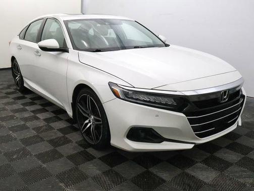2021 Honda Accord Touring 2.0T