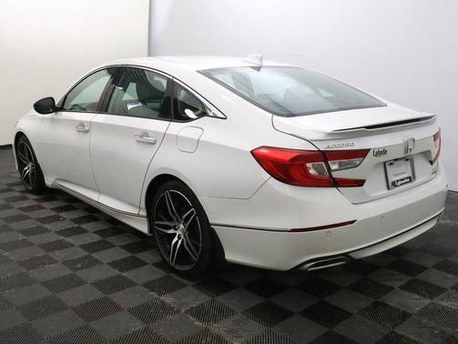 2021 Honda Accord Touring 2.0T