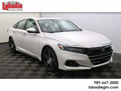 2021 Honda Accord Touring 2.0T