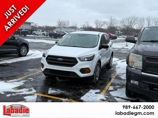 2018 Ford Escape S