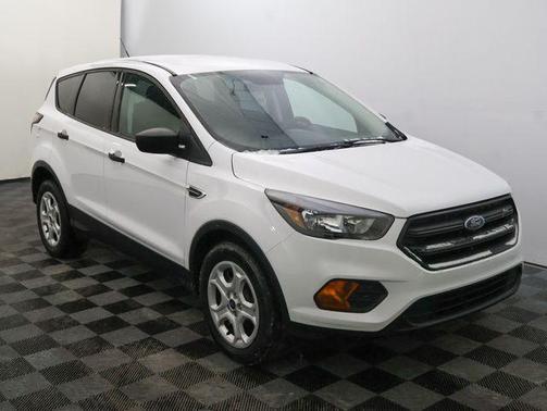 2018 Ford Escape S