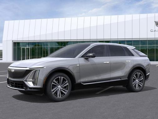 2026 Cadillac LYRIQ Luxury