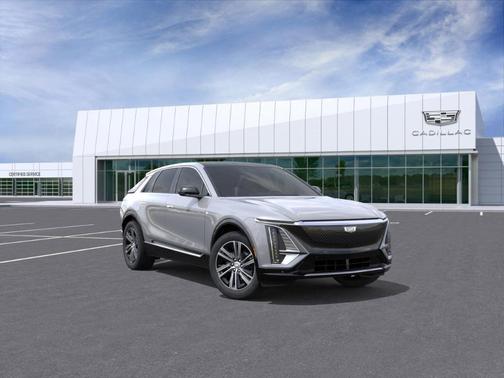 2026 Cadillac LYRIQ Luxury