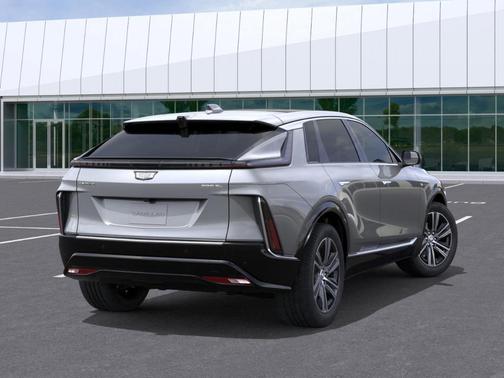 2026 Cadillac LYRIQ Luxury