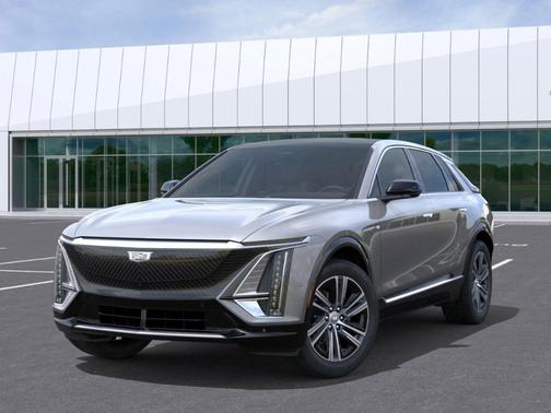 2026 Cadillac LYRIQ Luxury