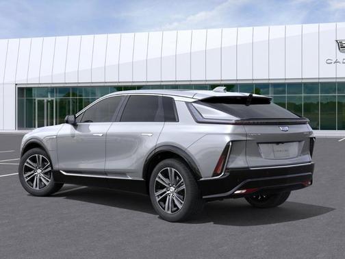 2026 Cadillac LYRIQ Luxury