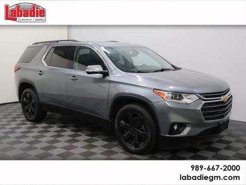 2021 Chevrolet Traverse LT Leather