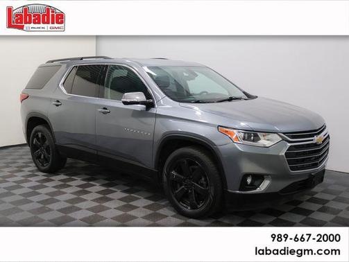 2021 Chevrolet Traverse LT Leather