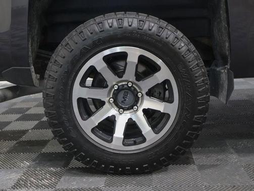 2015 Chevrolet Silverado 1500 LS