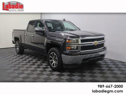 2015 Chevrolet Silverado 1500 LS