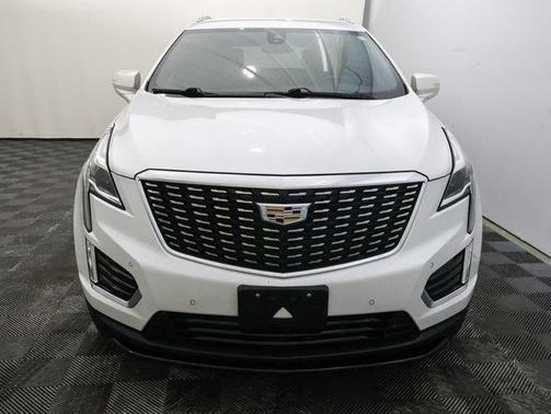 2020 Cadillac XT5 Luxury