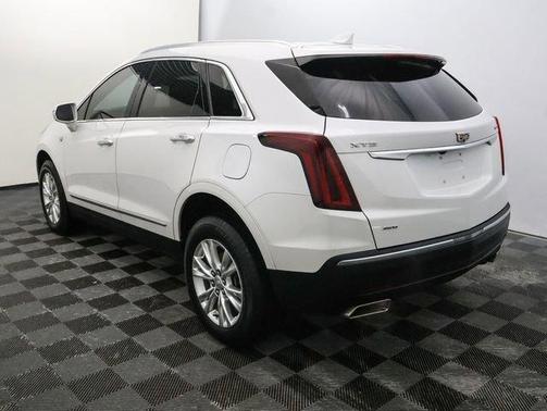 2020 Cadillac XT5 Luxury