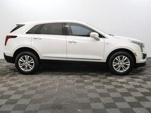 2020 Cadillac XT5 Luxury