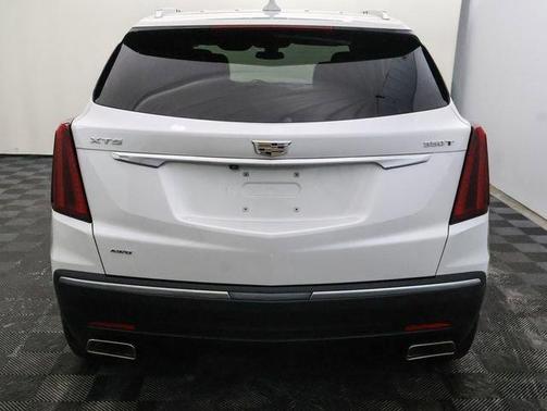 2020 Cadillac XT5 Luxury