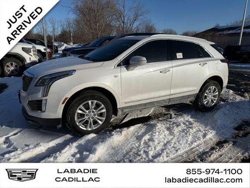 2020 Cadillac XT5 Luxury