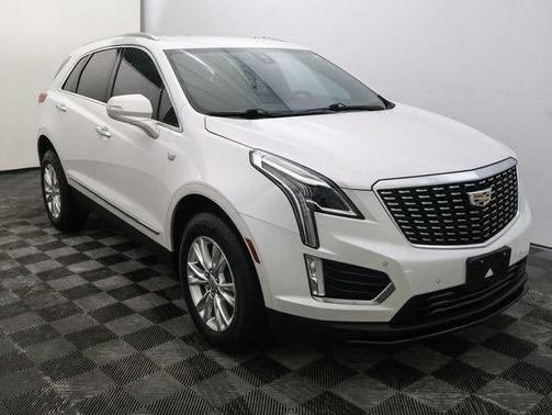 2020 Cadillac XT5 Luxury