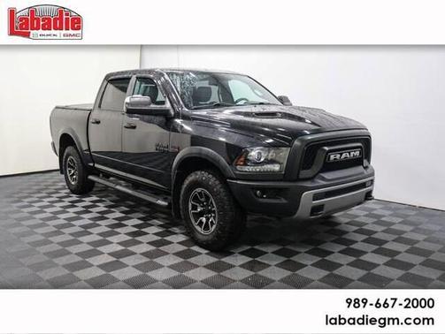 2016 RAM 1500 Rebel
