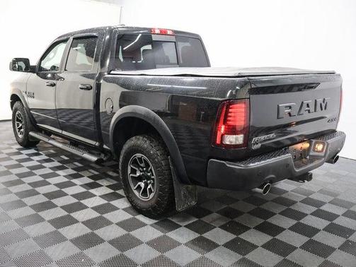 2016 RAM 1500 Rebel
