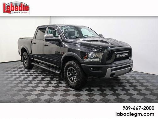 2016 RAM 1500 Rebel