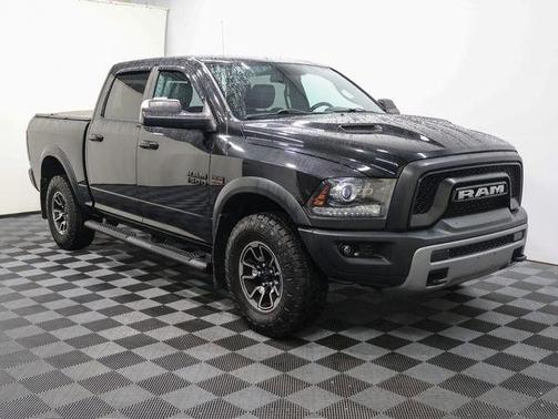 2016 RAM 1500 Rebel