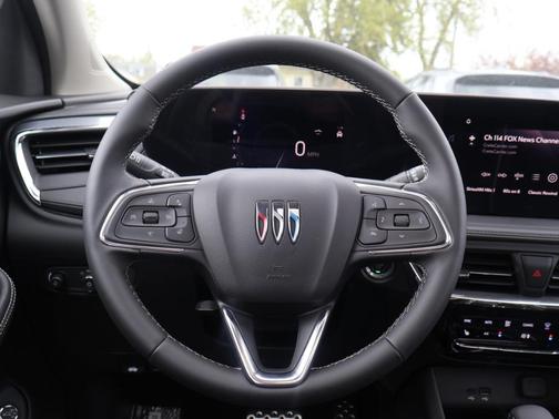 Ebony Twilight Metallic 2026 Buick Encore GX Avenir