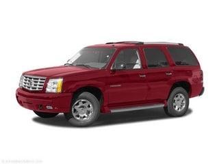 2003 Cadillac Escalade 