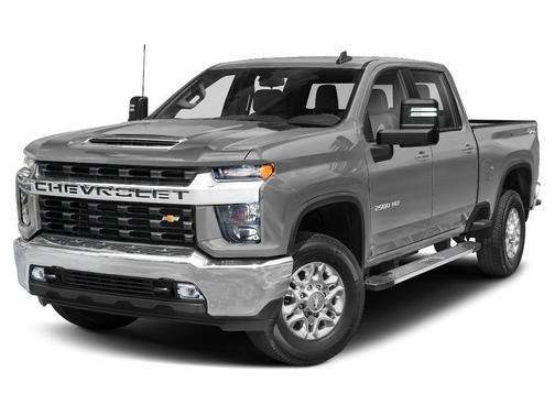 2020 Chevrolet Silverado 2500 Custom