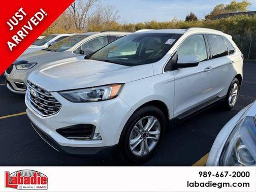 2020 Ford Edge SEL