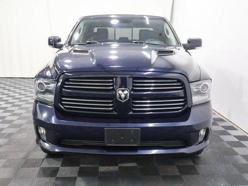 2013 RAM 1500 Sport