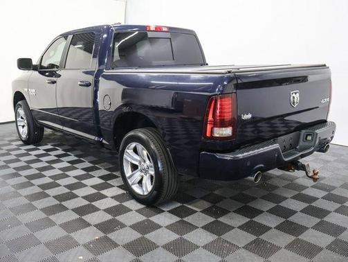 2013 RAM 1500 Sport