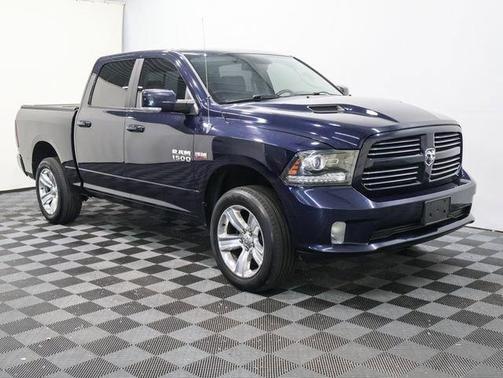 2013 RAM 1500 Sport