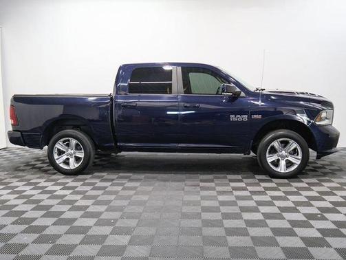 2013 RAM 1500 Sport