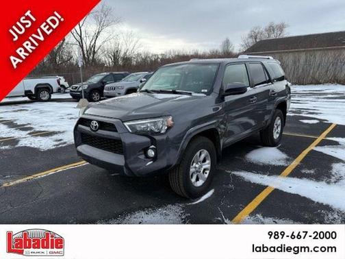 2016 Toyota 4Runner Sport
