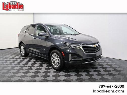 2022 Chevrolet Equinox 2LT