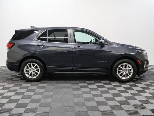 2022 Chevrolet Equinox 2LT