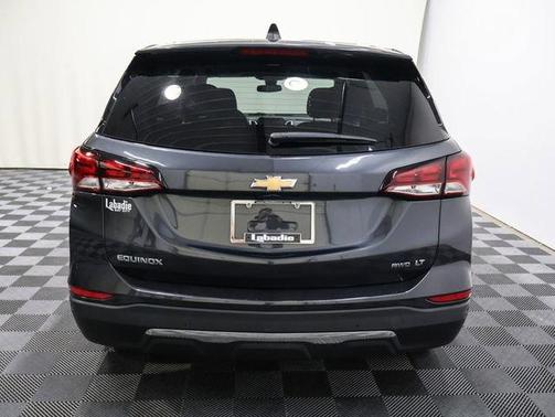 2022 Chevrolet Equinox 2LT