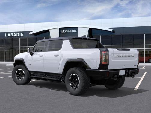 2025 GMC HUMMER EV Pickup 2X