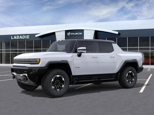 2025 GMC HUMMER EV Pickup 2X
