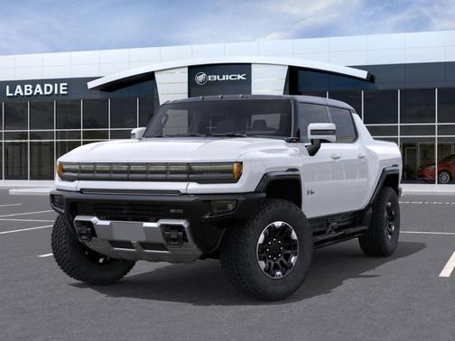 2025 GMC HUMMER EV Pickup 2X