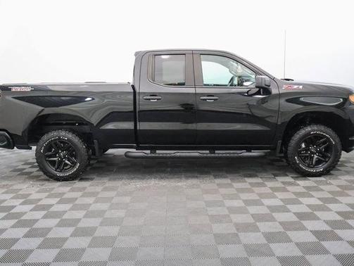 2020 Chevrolet Silverado 1500 Custom Trail Boss